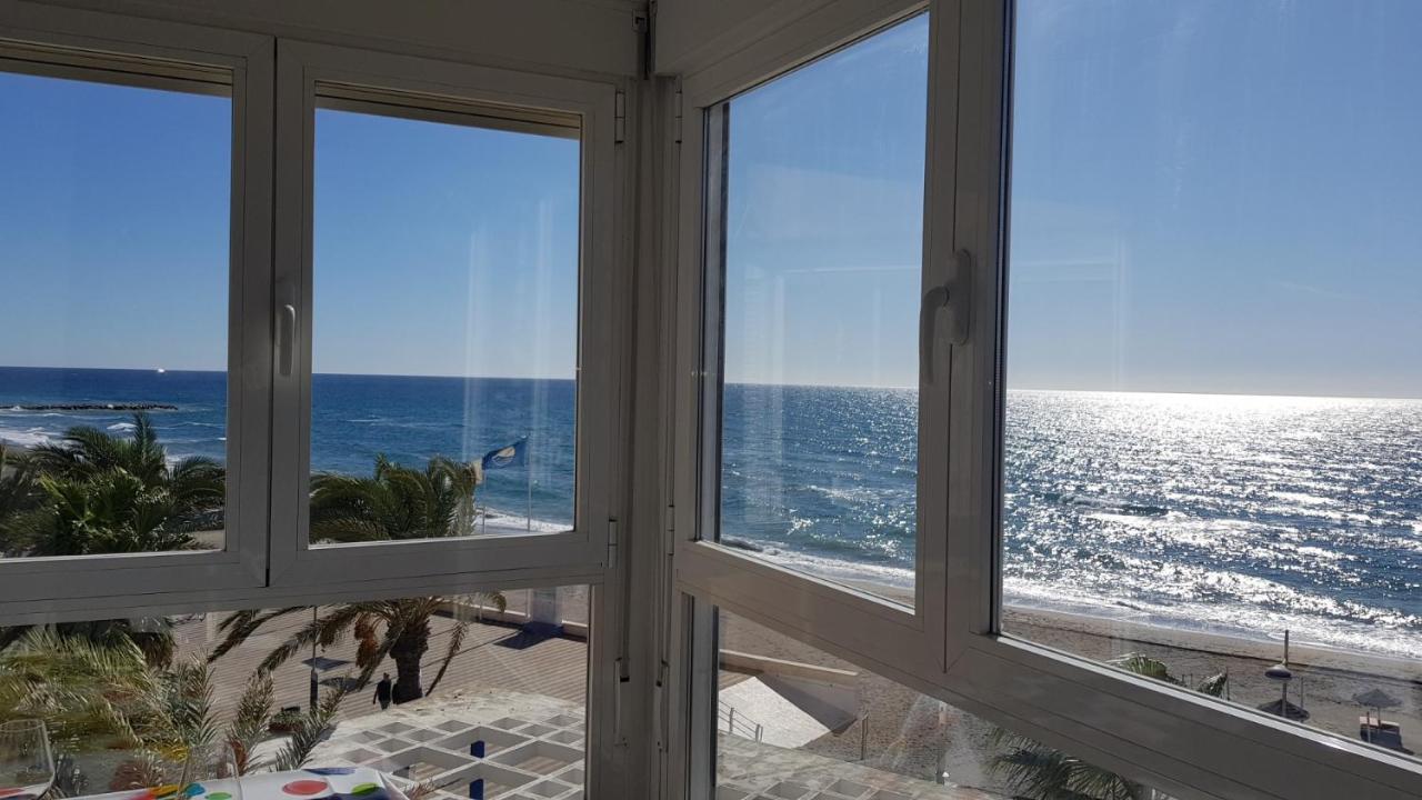 Beachfront 82 Торрокс-Коста Экстерьер фото